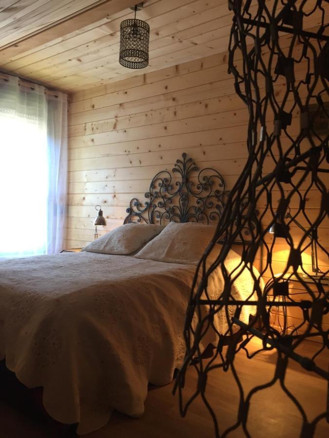 Wisches Chalet Du Champs Des Semeaux מראה חיצוני תמונה