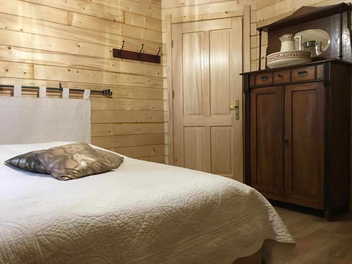 Wisches Chalet Du Champs Des Semeaux מראה חיצוני תמונה