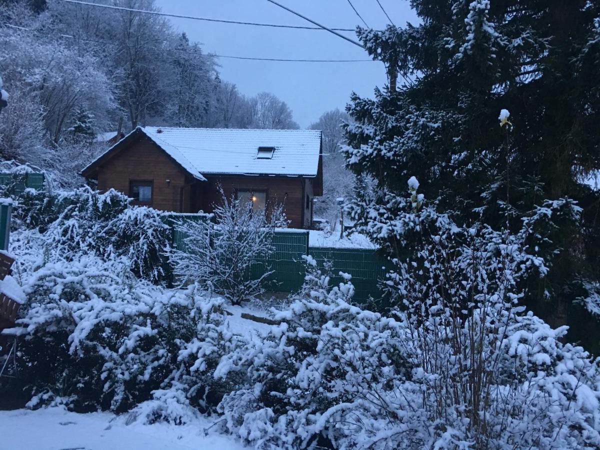 Wisches Chalet Du Champs Des Semeaux מראה חיצוני תמונה
