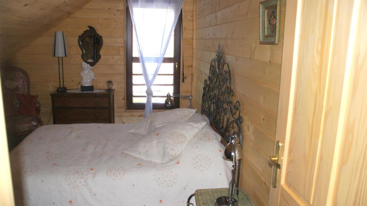 Wisches Chalet Du Champs Des Semeaux מראה חיצוני תמונה