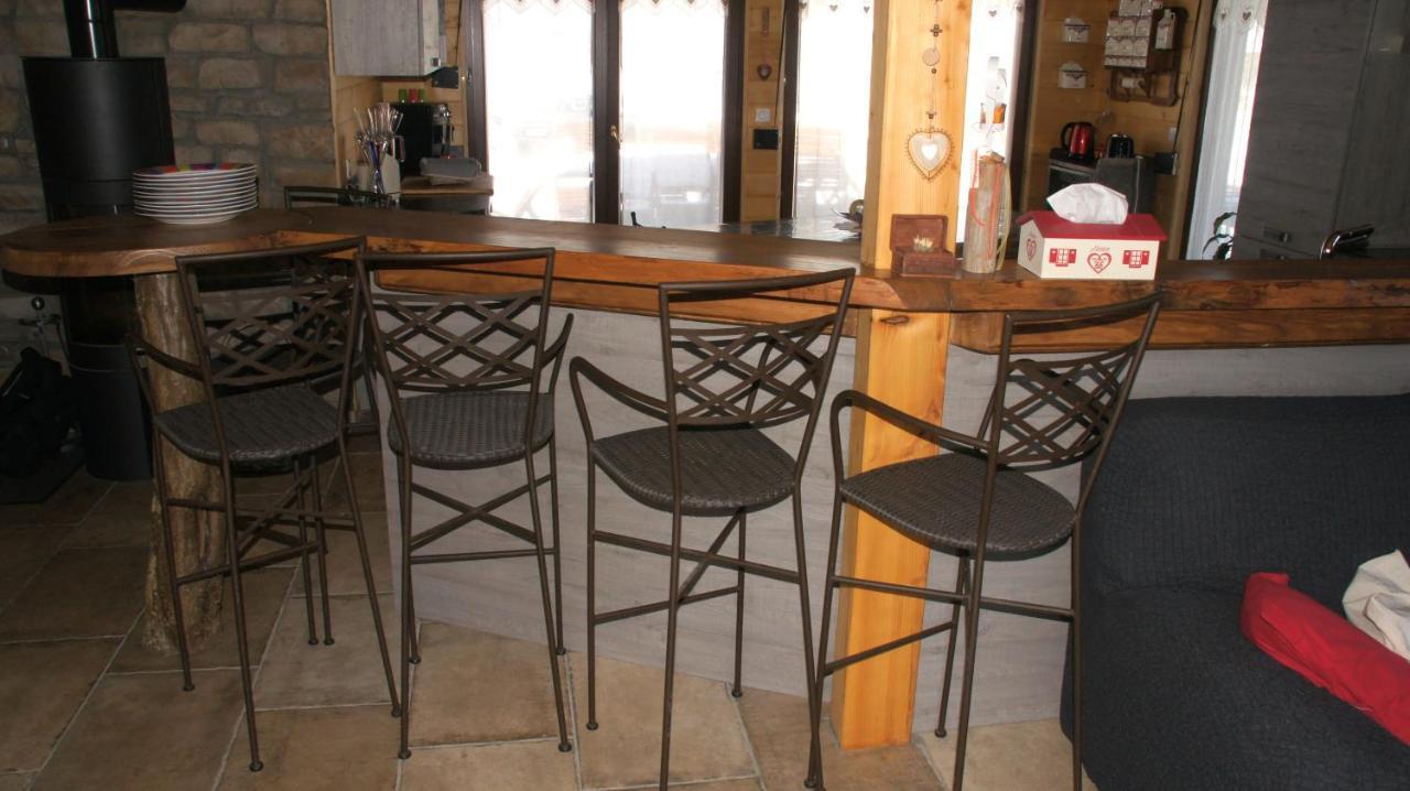 Wisches Chalet Du Champs Des Semeaux מראה חיצוני תמונה